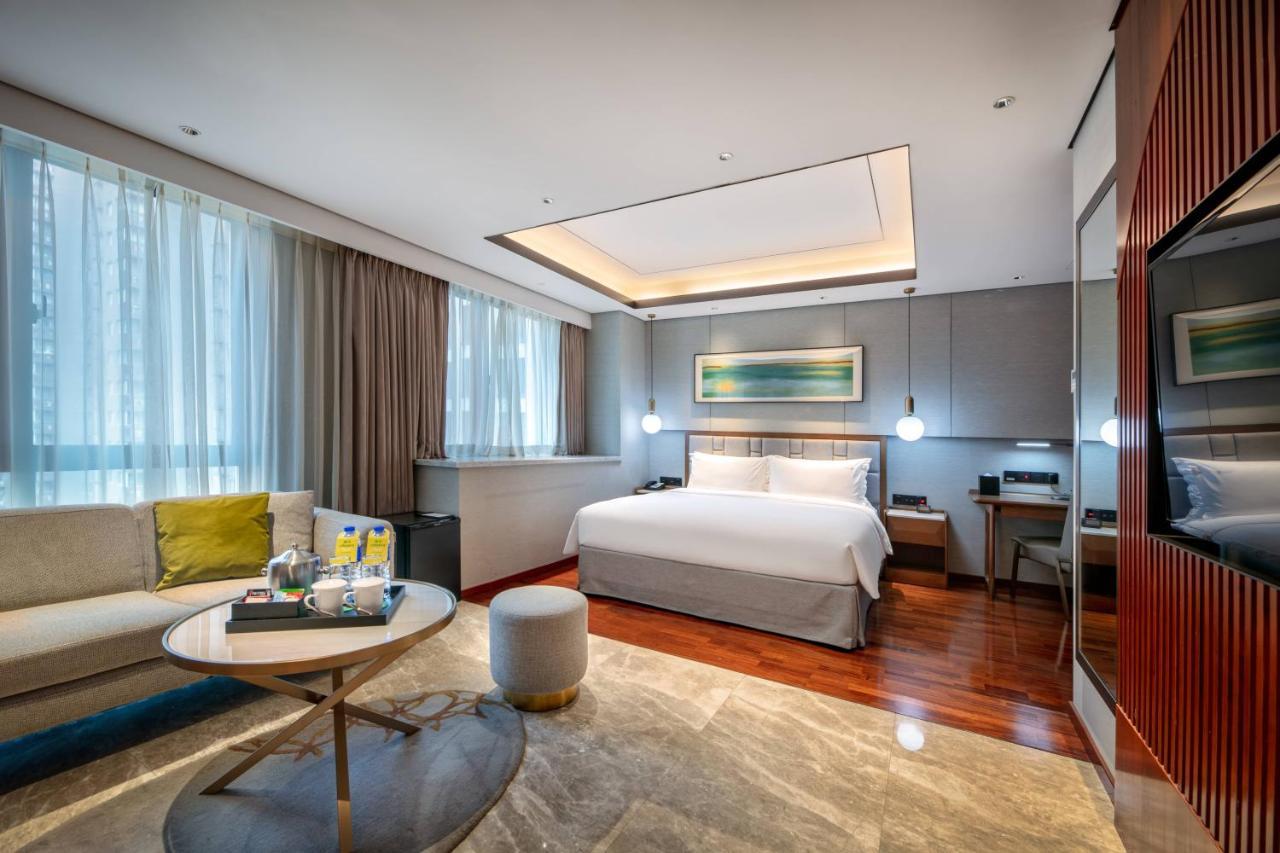 Holiday Inn Suites Xi'An High-Tech Zone By Ihg Luaran gambar