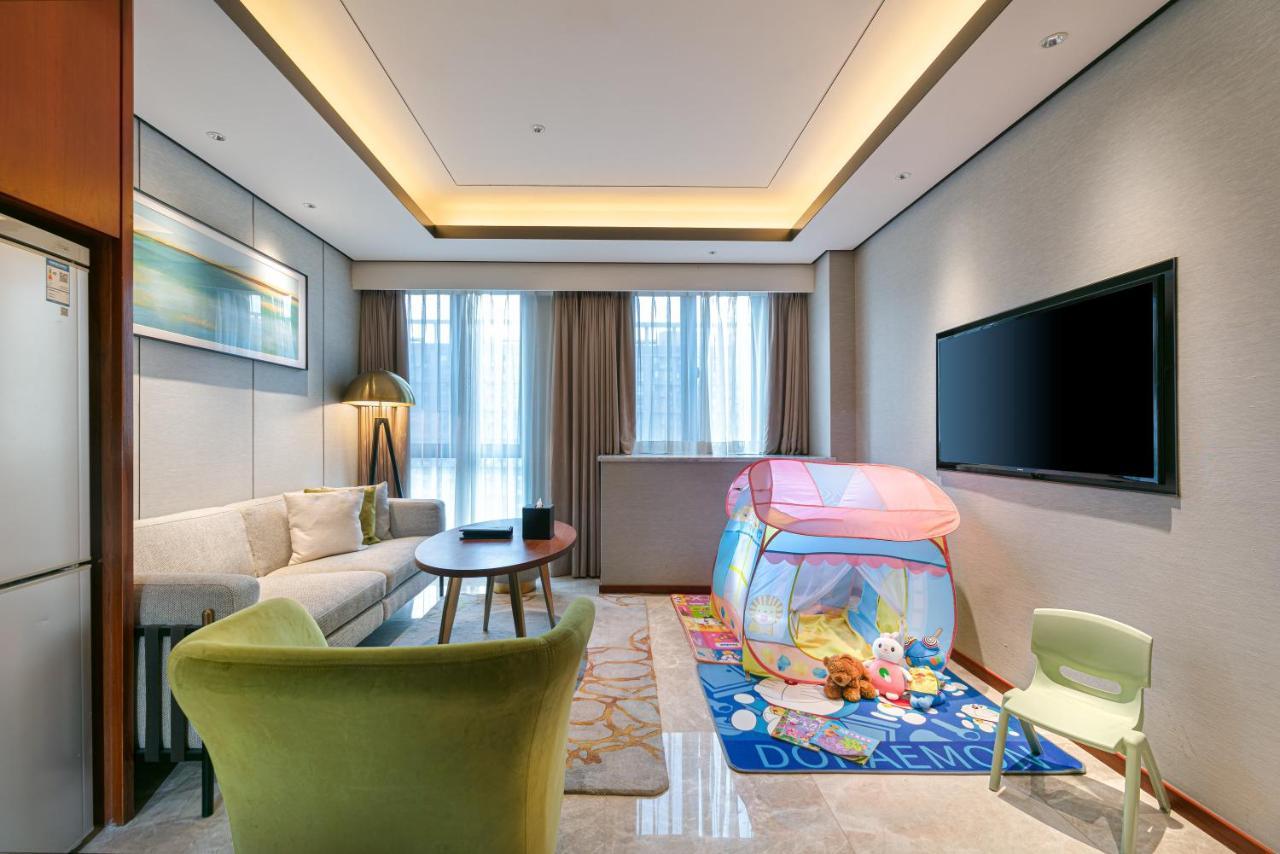 Holiday Inn Suites Xi'An High-Tech Zone By Ihg Luaran gambar
