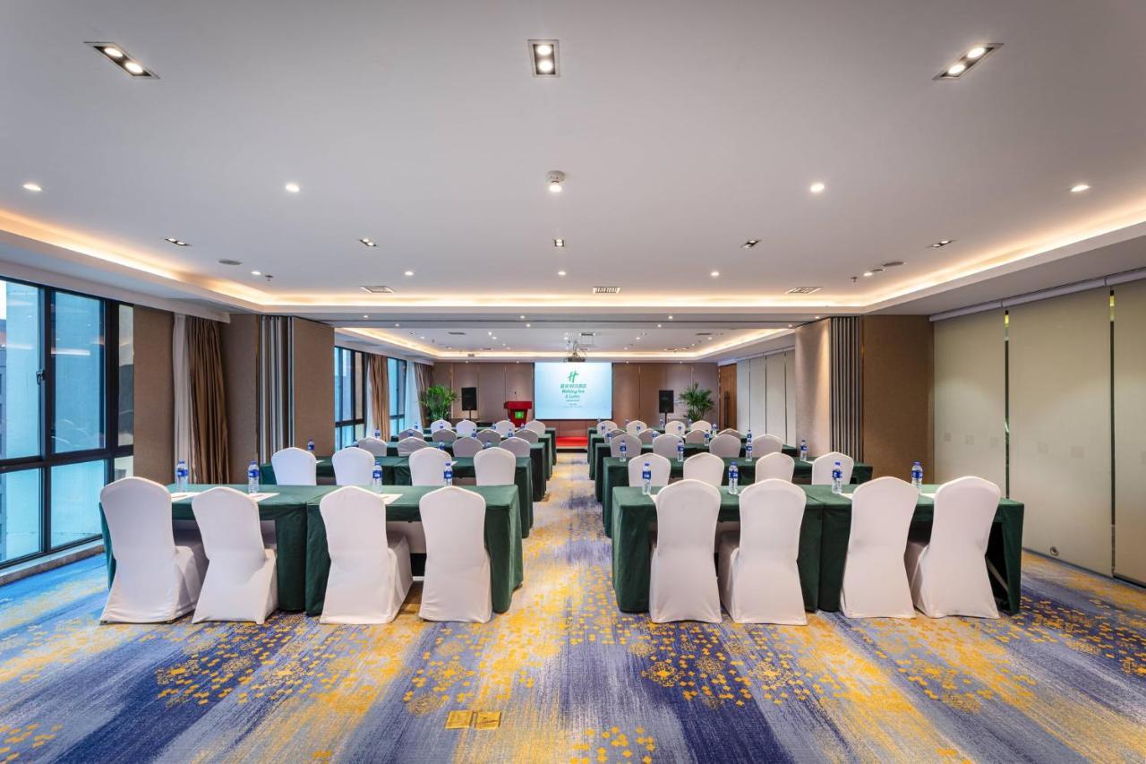 Holiday Inn Suites Xi'An High-Tech Zone By Ihg Luaran gambar