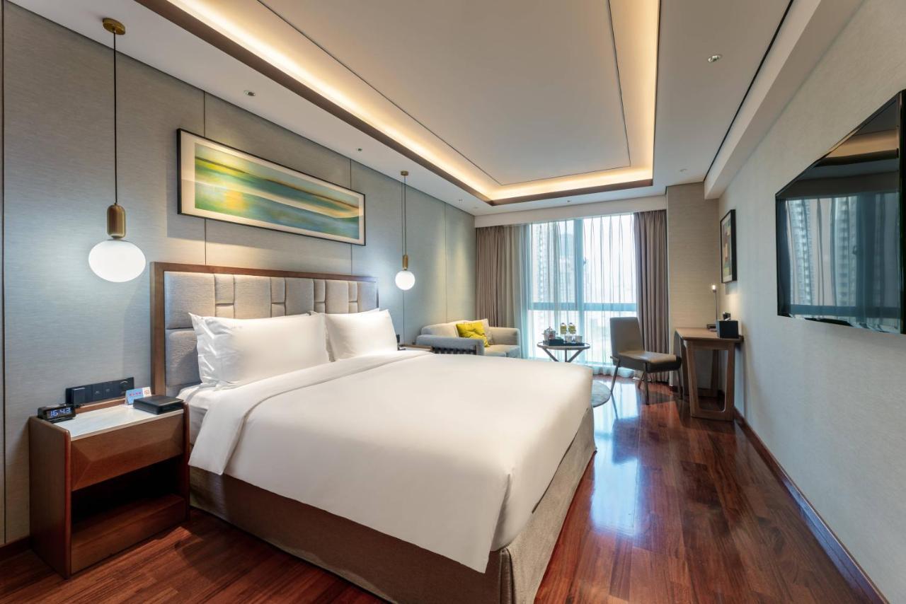 Holiday Inn Suites Xi'An High-Tech Zone By Ihg Luaran gambar