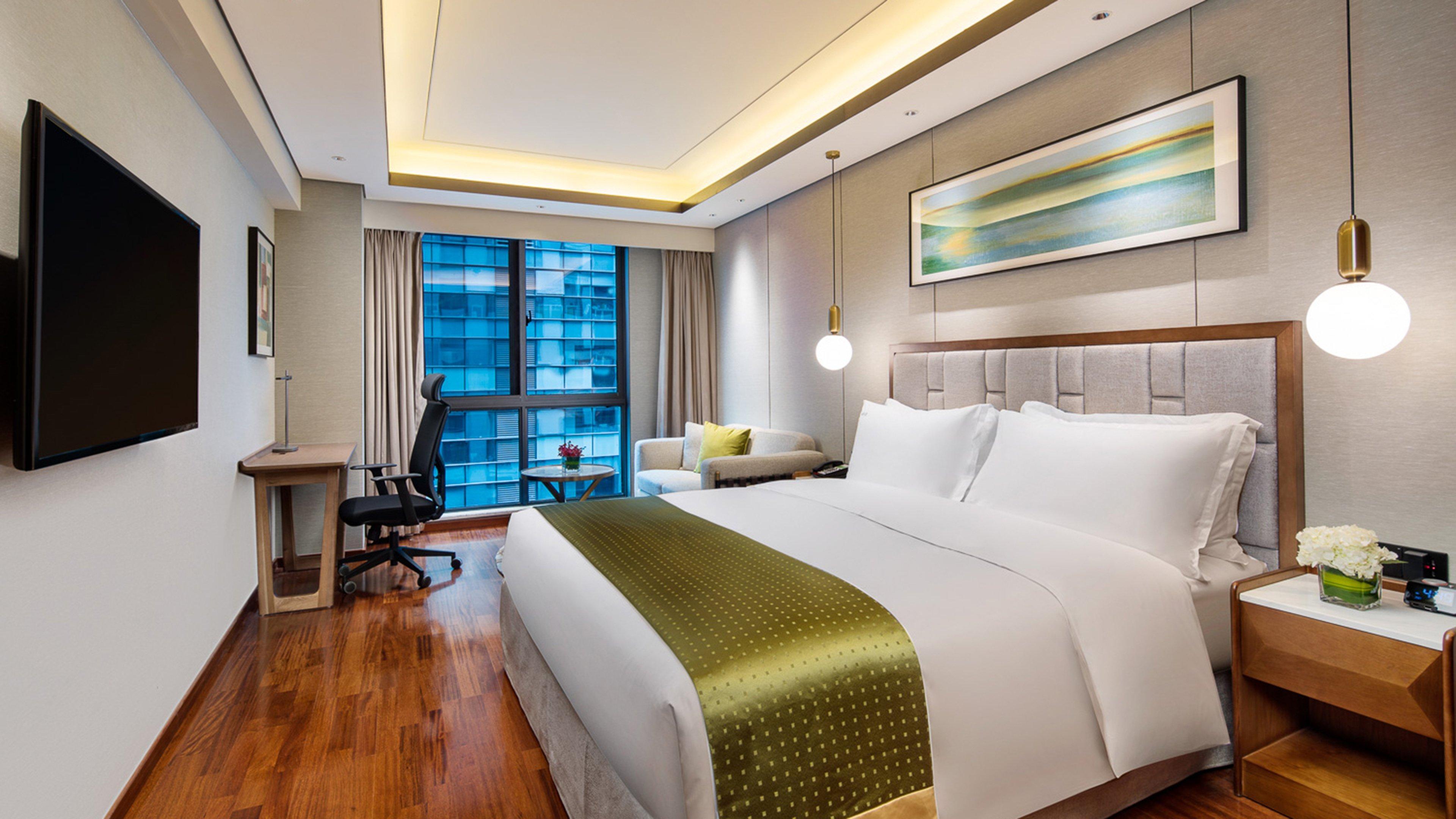 Holiday Inn Suites Xi'An High-Tech Zone By Ihg Luaran gambar