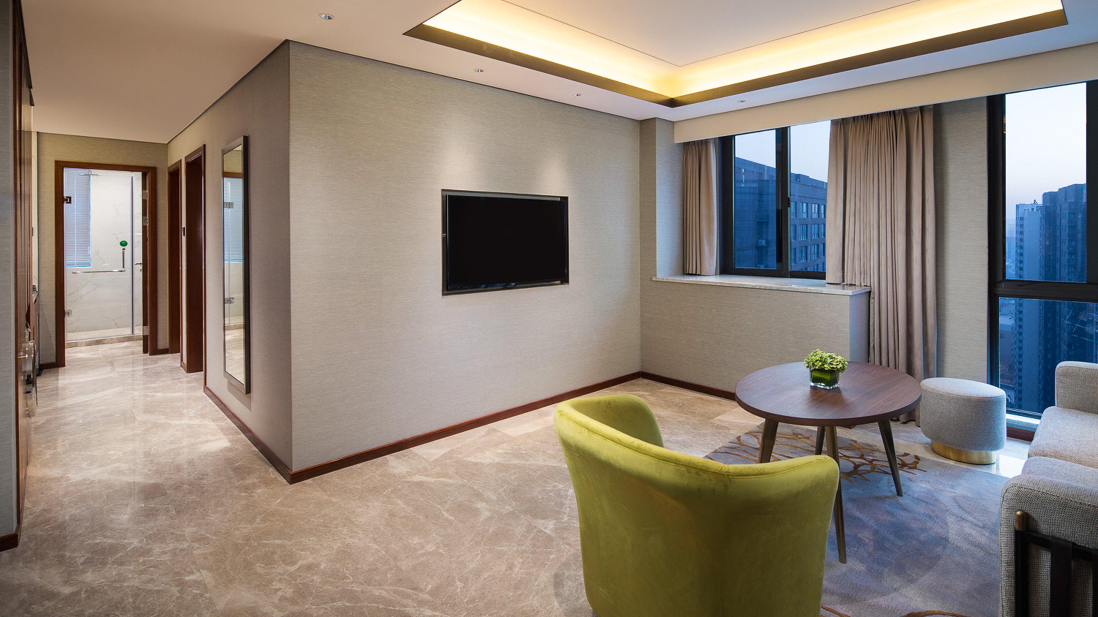 Holiday Inn Suites Xi'An High-Tech Zone By Ihg Luaran gambar