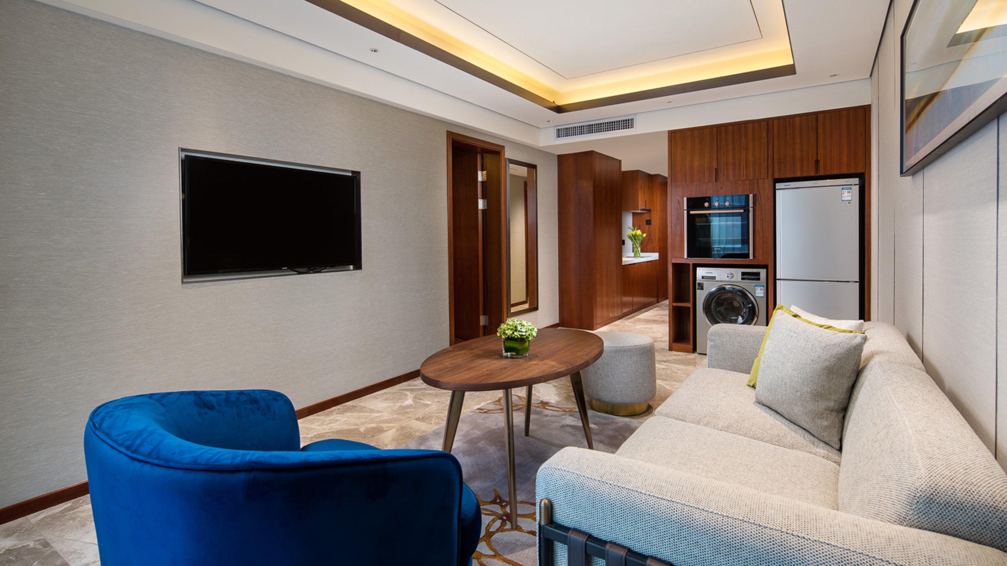 Holiday Inn Suites Xi'An High-Tech Zone By Ihg Luaran gambar