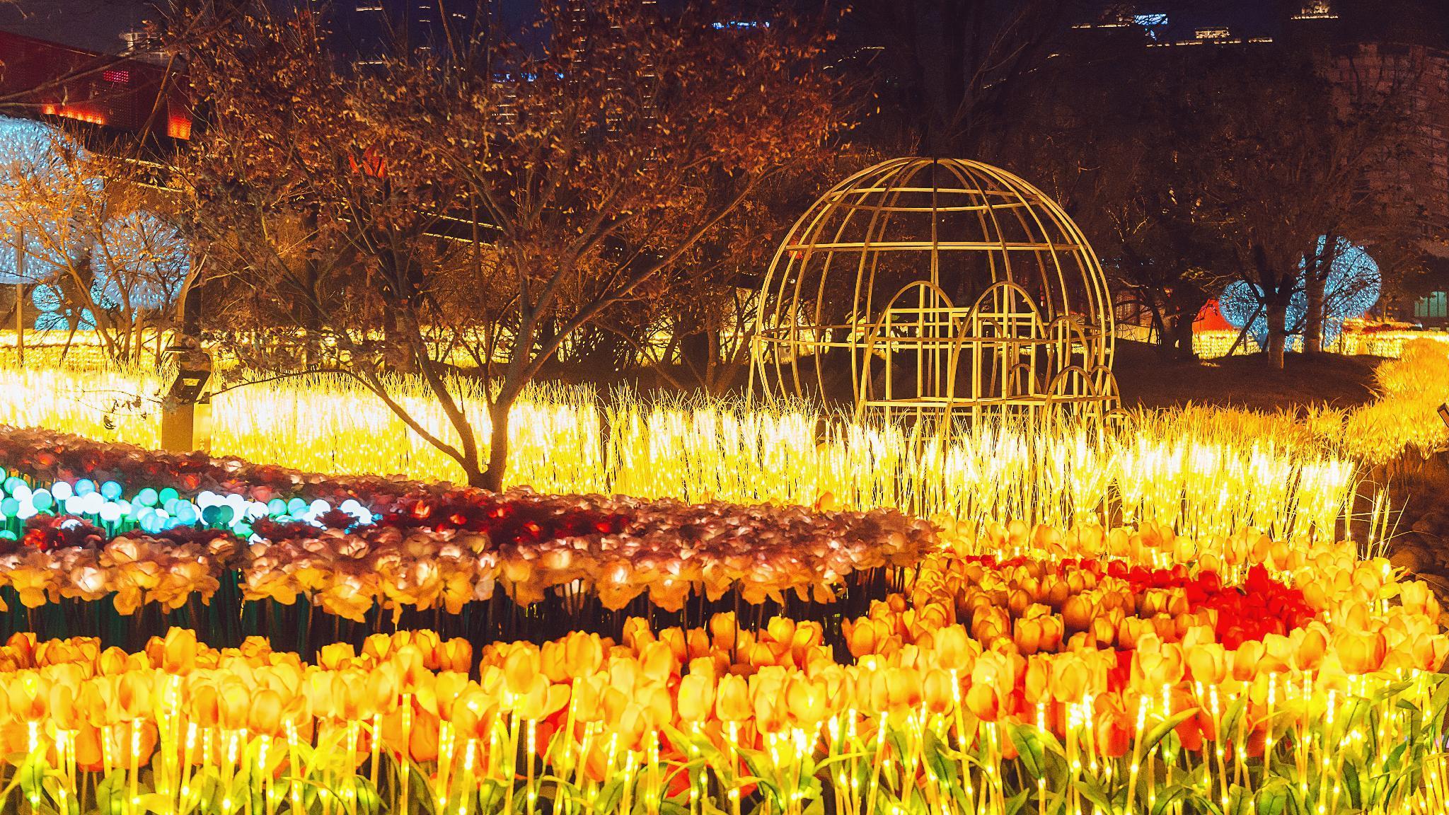Holiday Inn Suites Xi'An High-Tech Zone By Ihg Luaran gambar