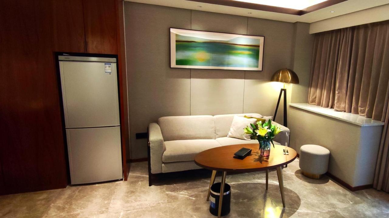 Holiday Inn Suites Xi'An High-Tech Zone By Ihg Luaran gambar