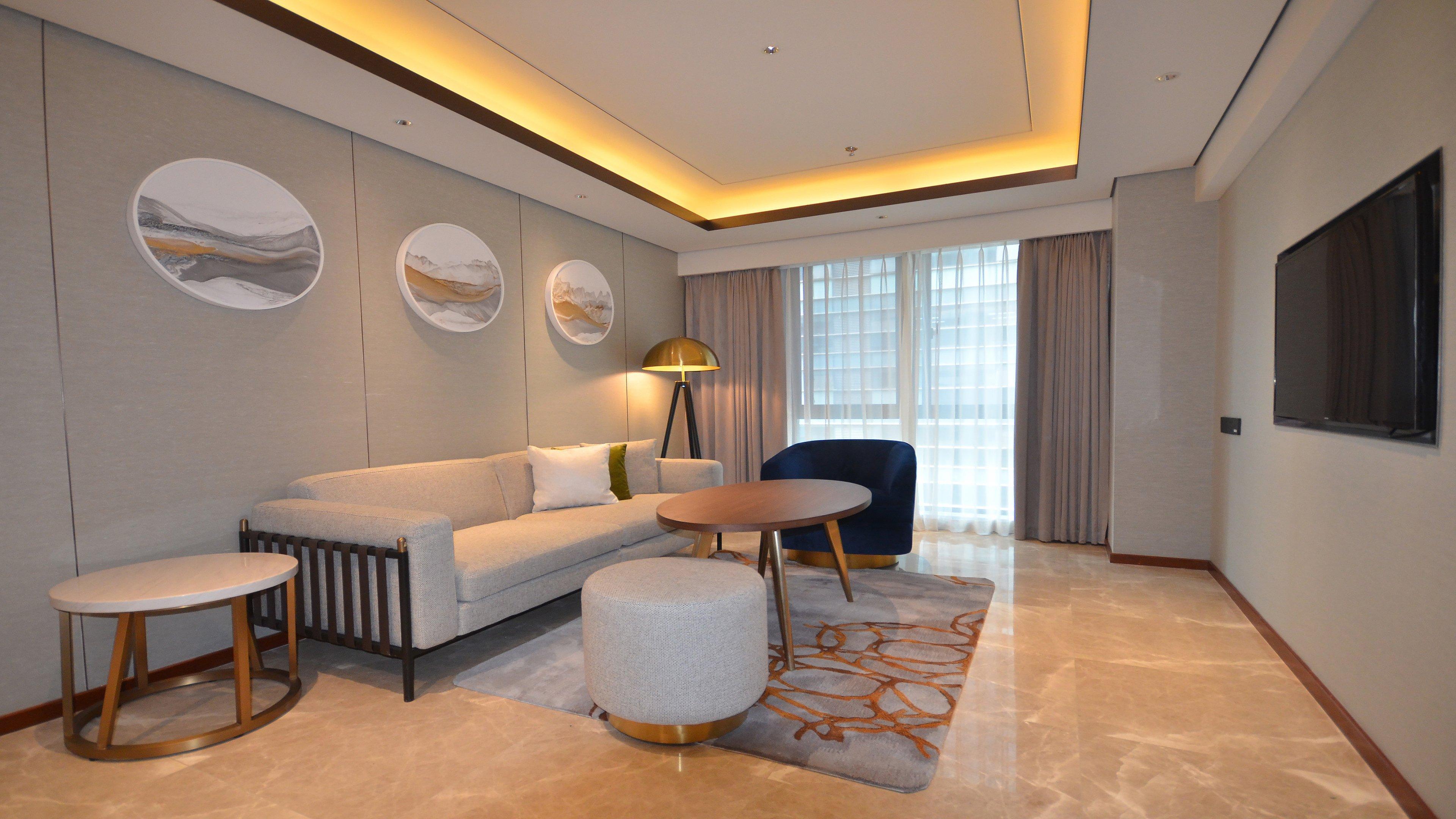 Holiday Inn Suites Xi'An High-Tech Zone By Ihg Luaran gambar