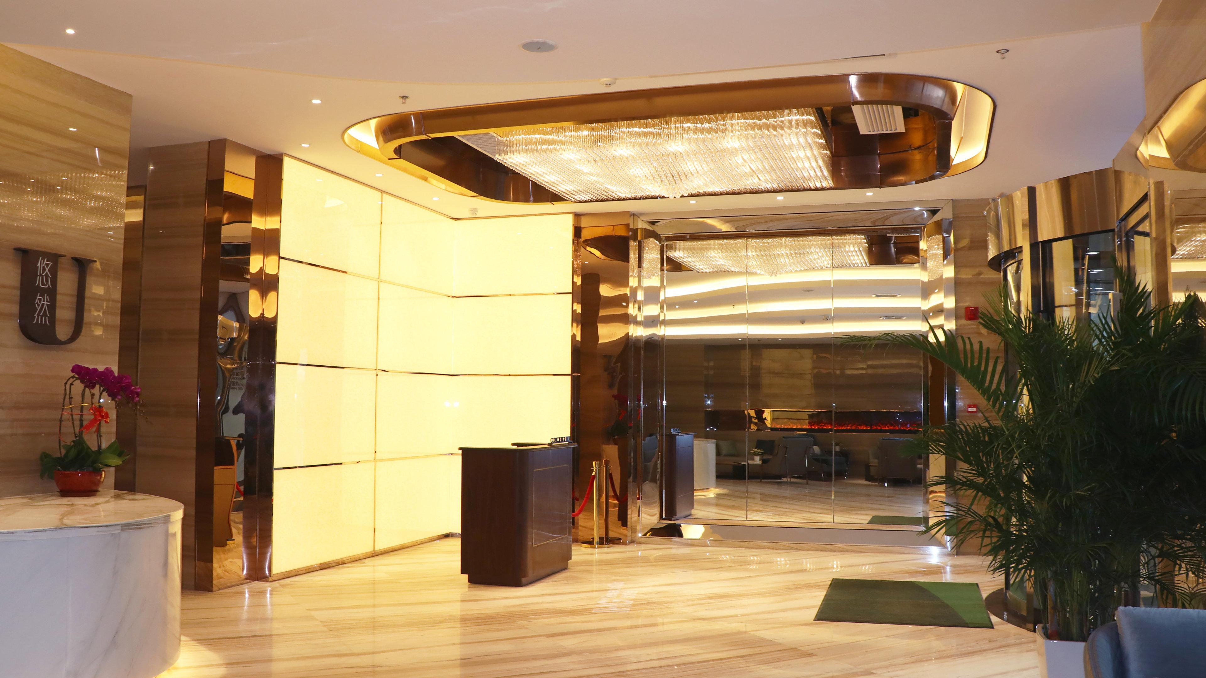 Holiday Inn Suites Xi'An High-Tech Zone By Ihg Luaran gambar