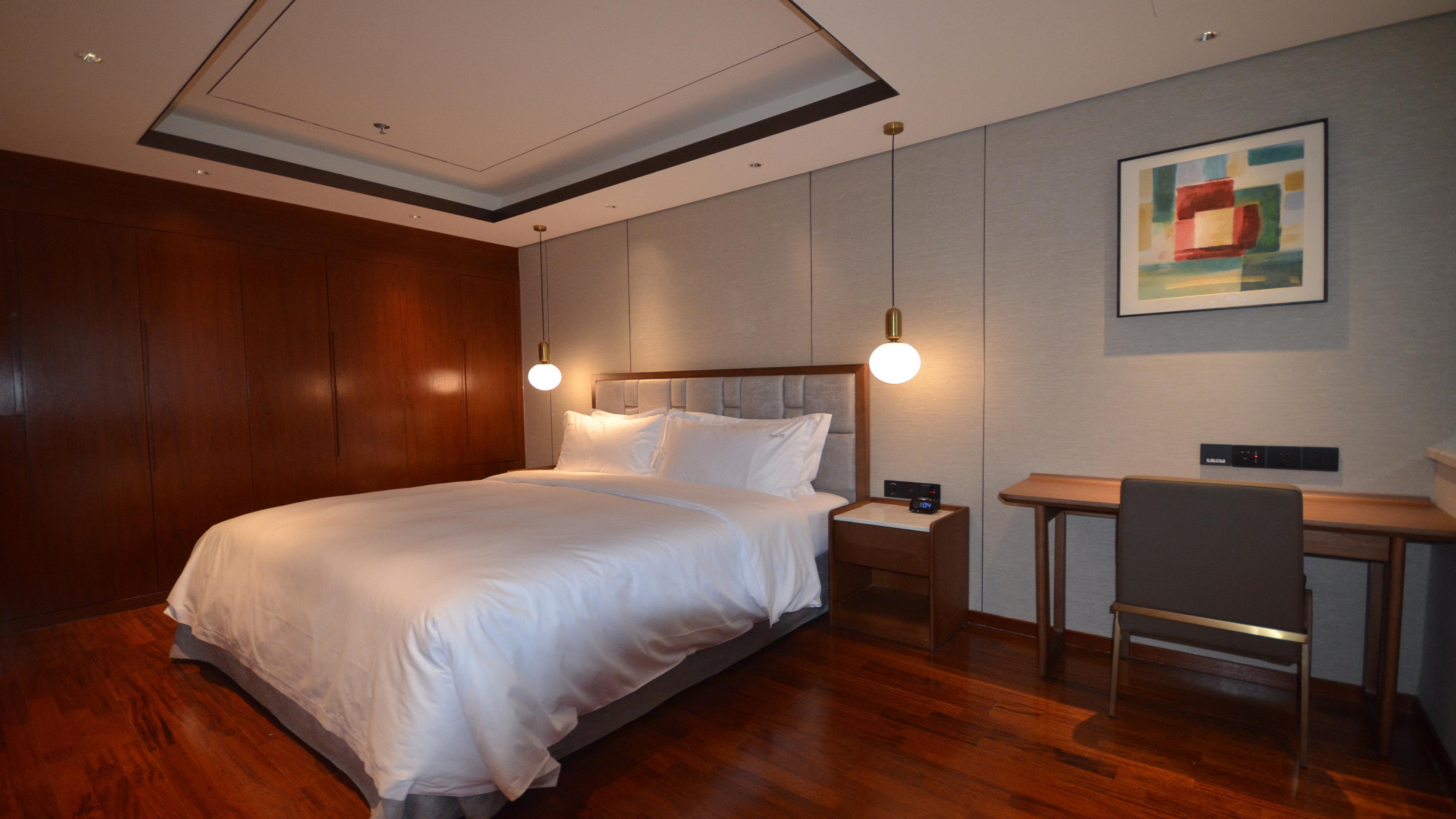 Holiday Inn Suites Xi'An High-Tech Zone By Ihg Luaran gambar