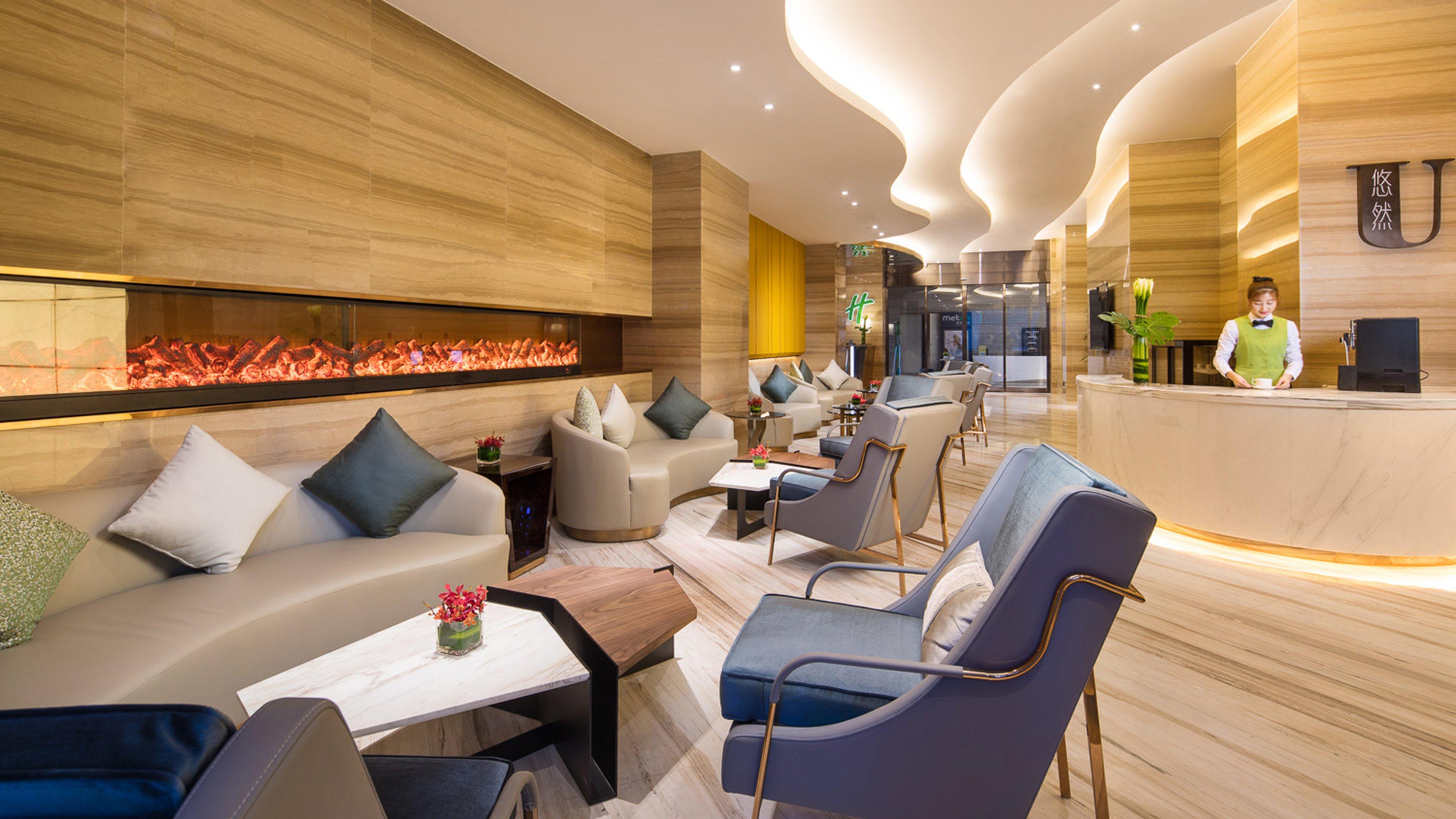Holiday Inn Suites Xi'An High-Tech Zone By Ihg Luaran gambar