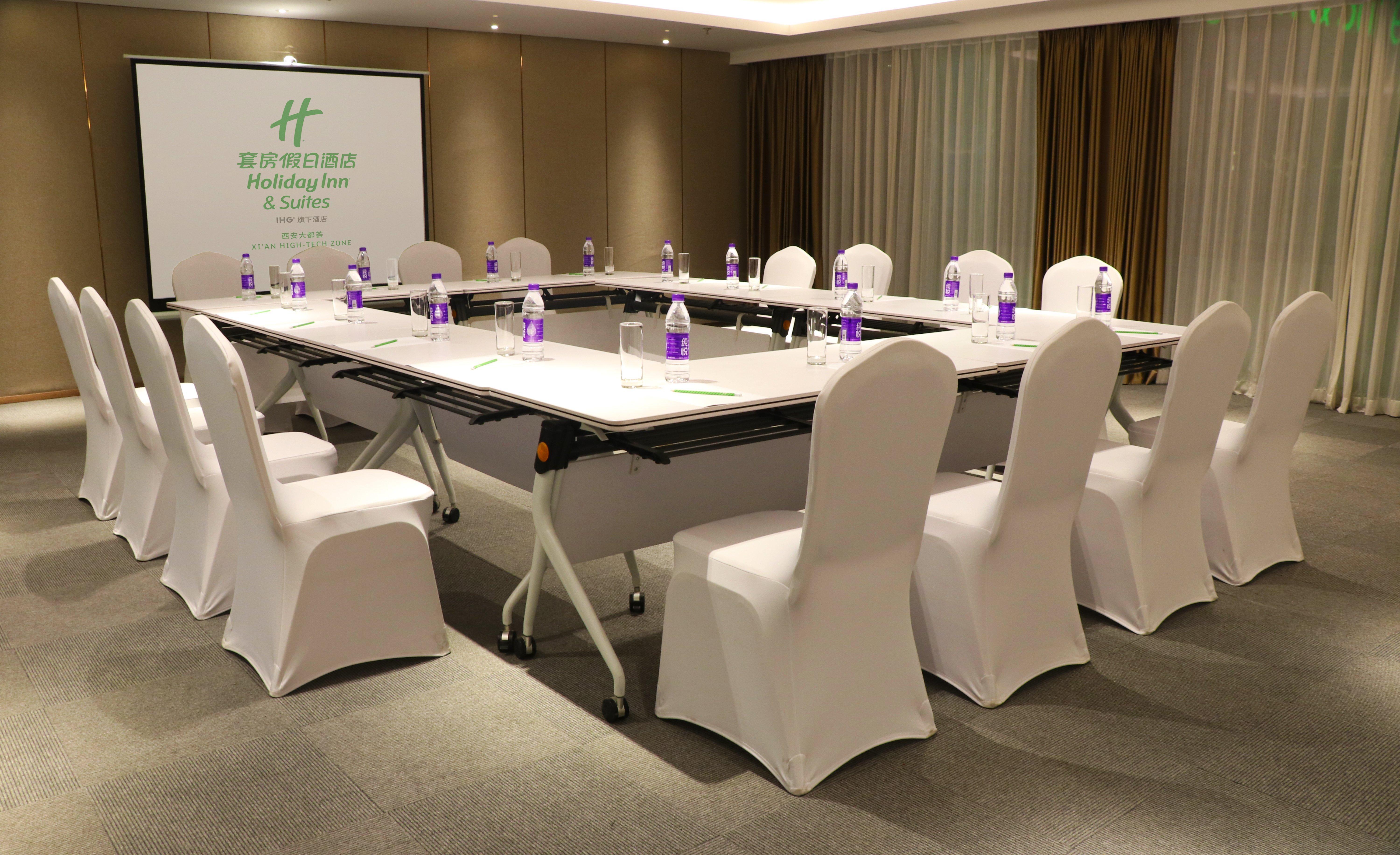 Holiday Inn Suites Xi'An High-Tech Zone By Ihg Luaran gambar