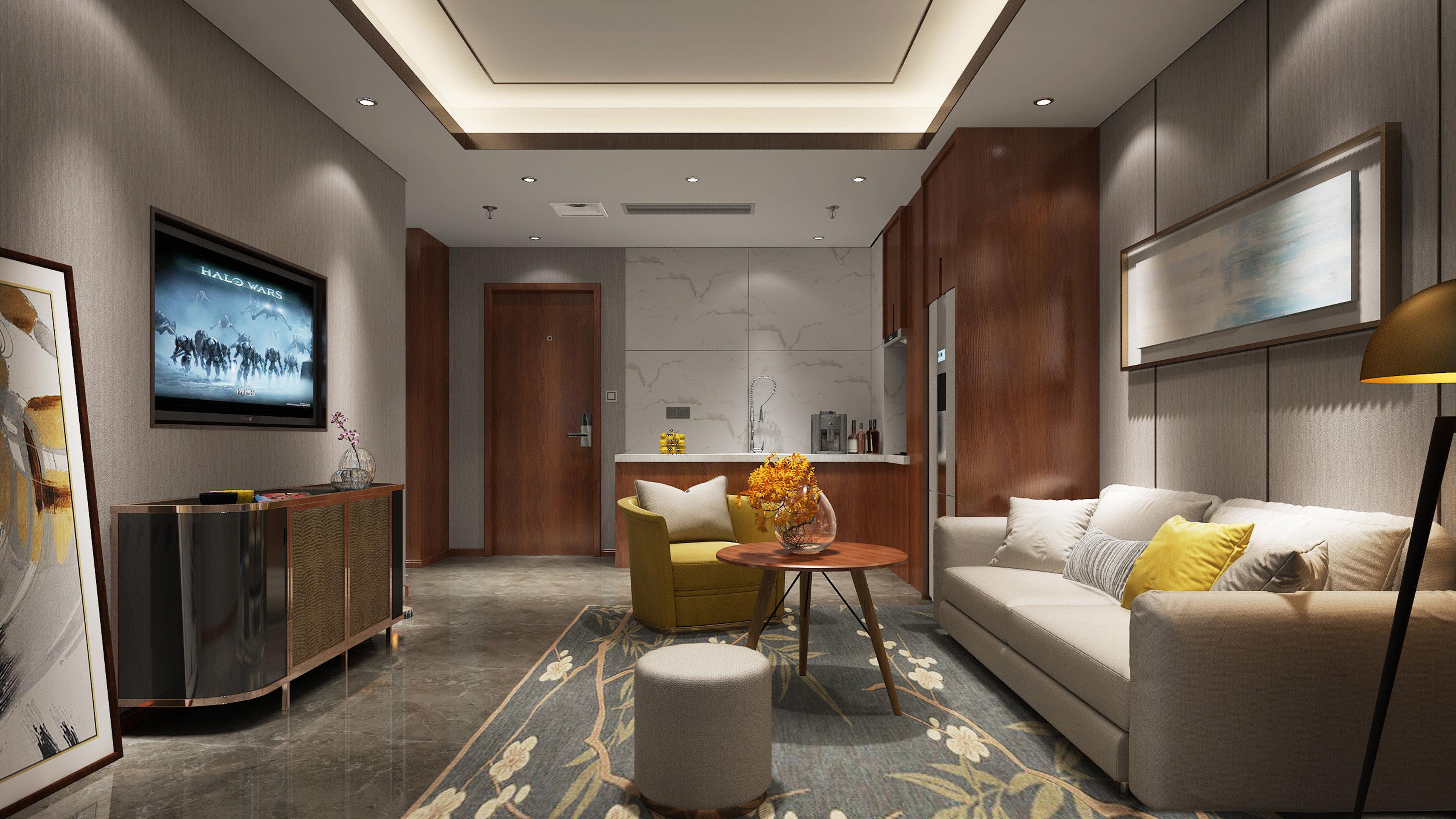 Holiday Inn Suites Xi'An High-Tech Zone By Ihg Luaran gambar