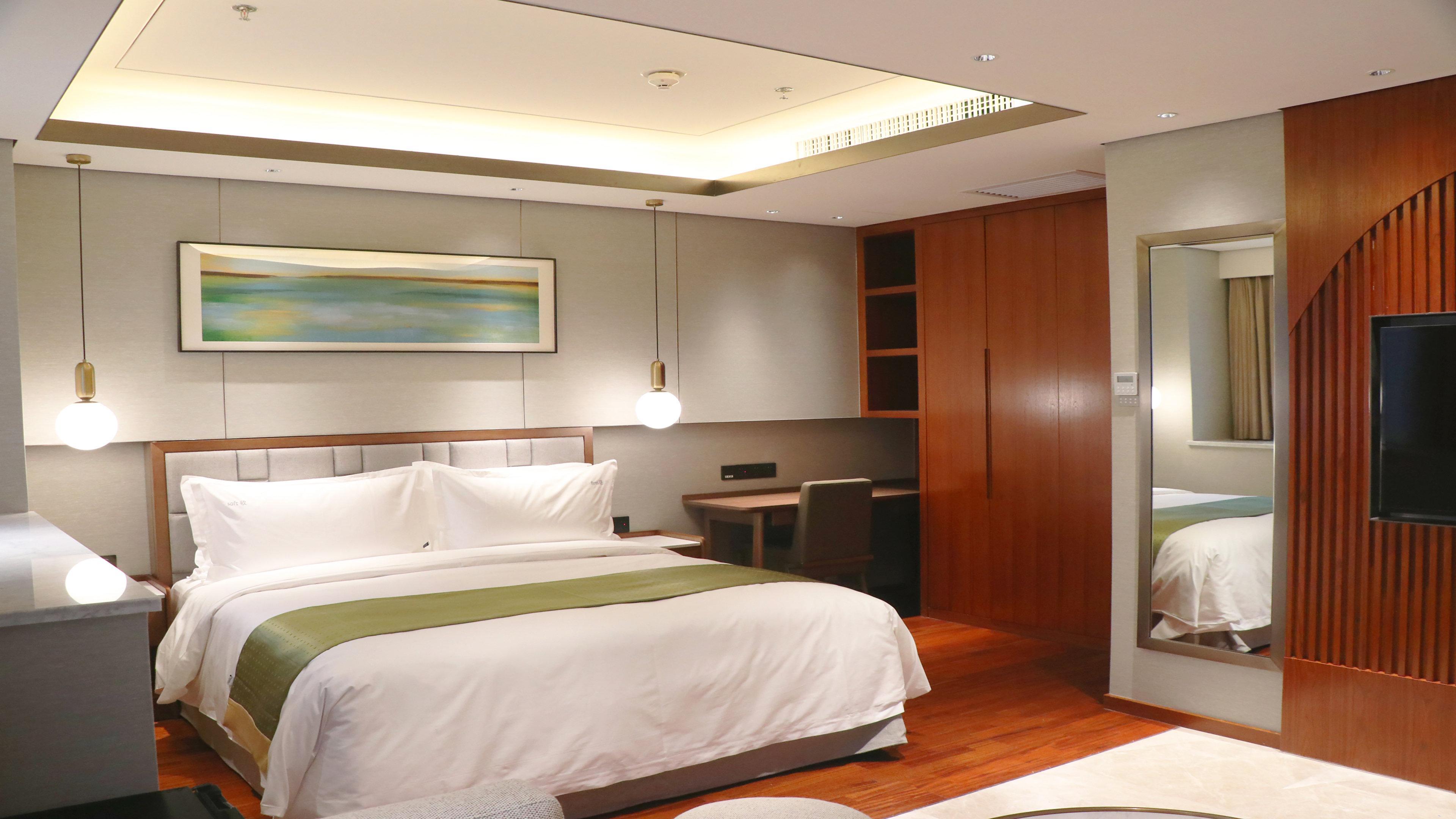 Holiday Inn Suites Xi'An High-Tech Zone By Ihg Luaran gambar
