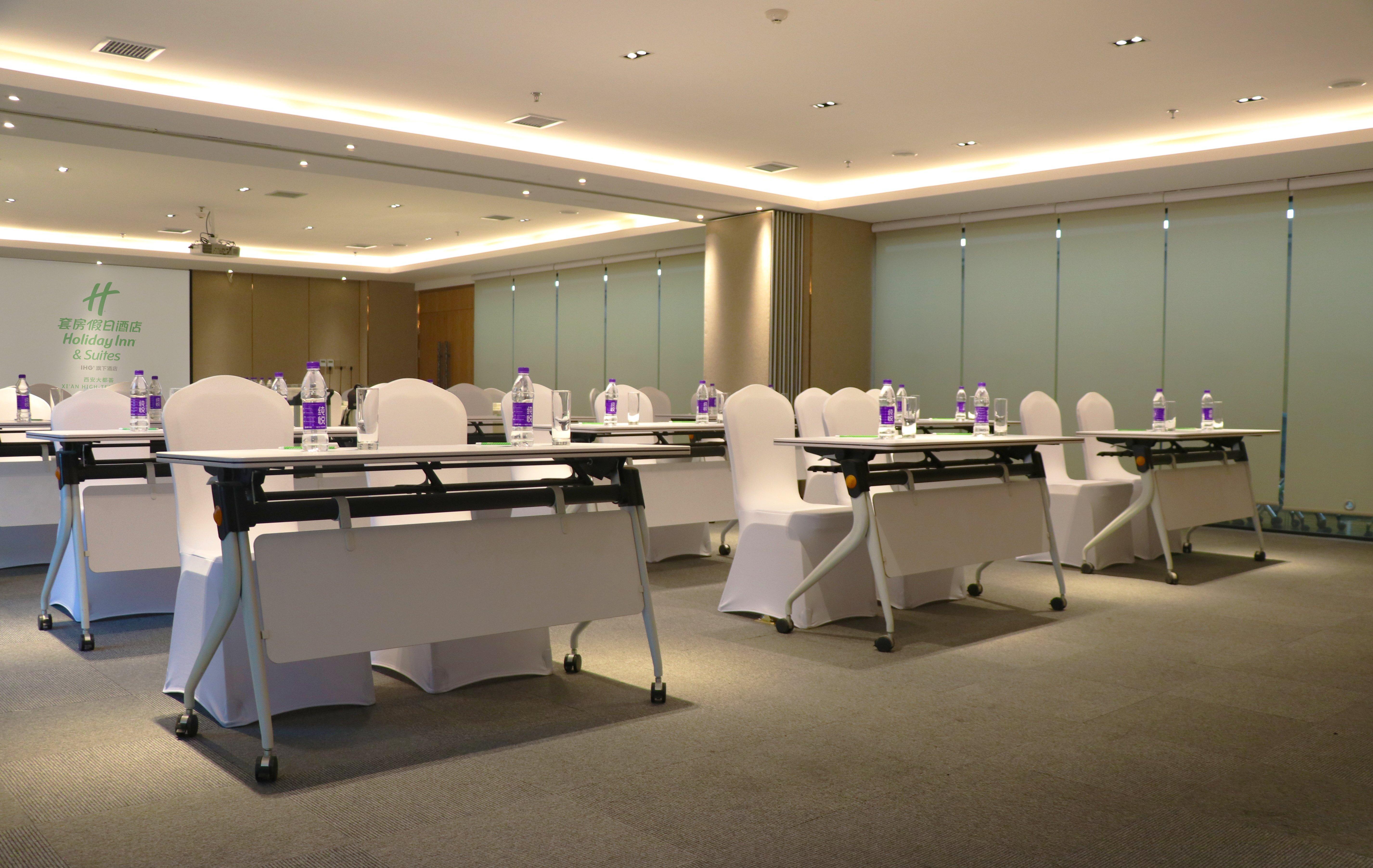 Holiday Inn Suites Xi'An High-Tech Zone By Ihg Luaran gambar