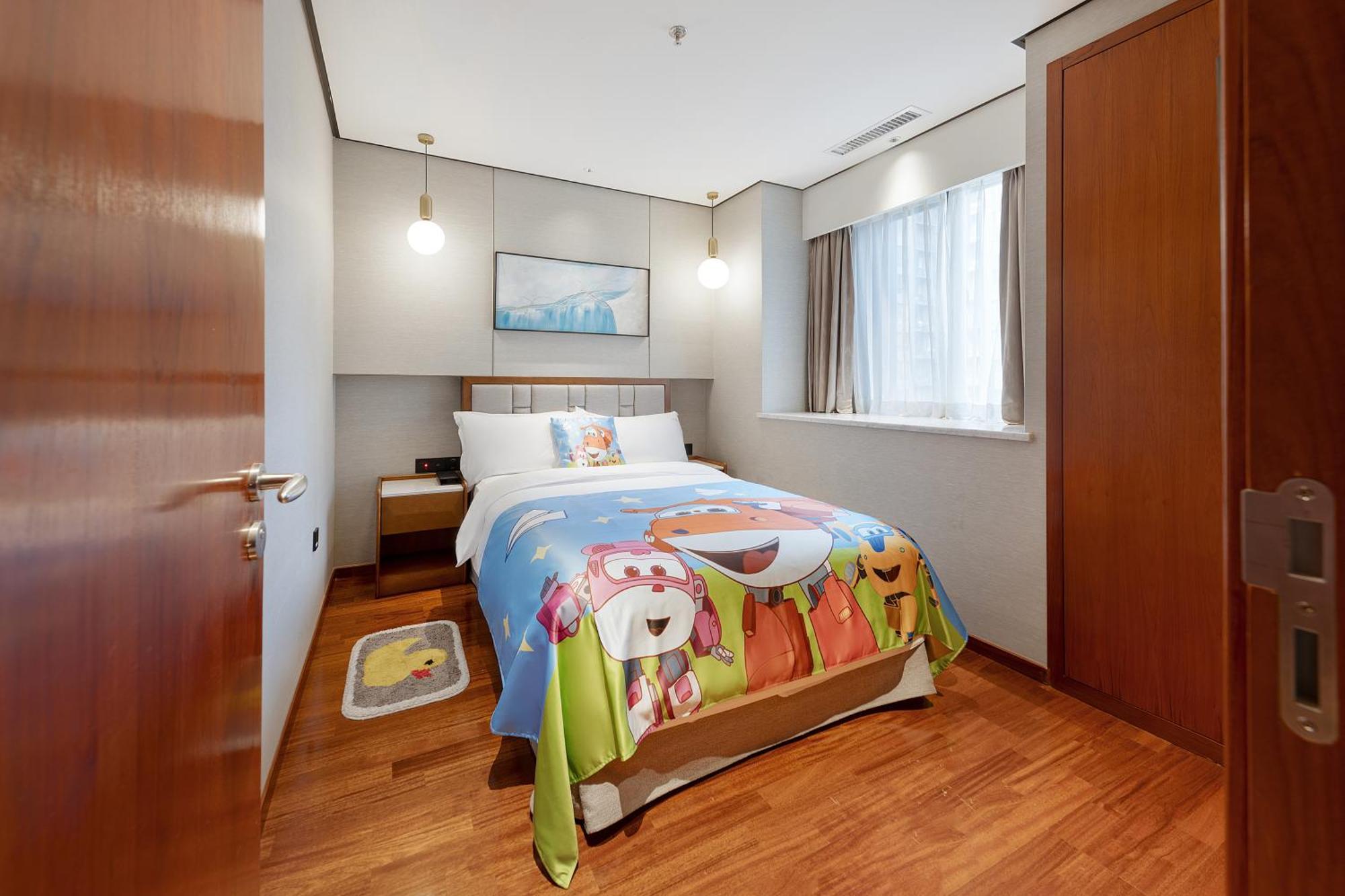 Holiday Inn Suites Xi'An High-Tech Zone By Ihg Luaran gambar