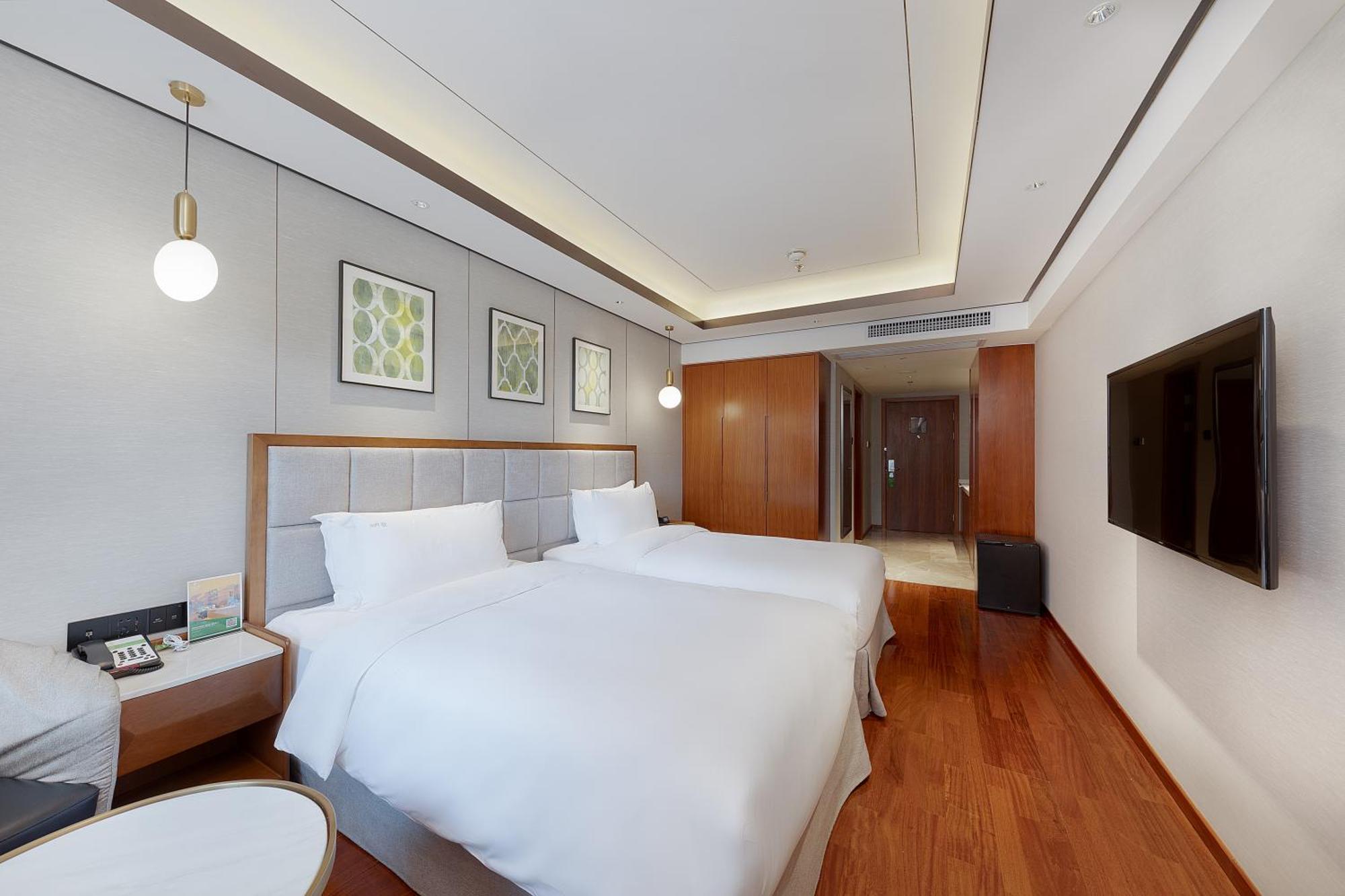 Holiday Inn Suites Xi'An High-Tech Zone By Ihg Luaran gambar