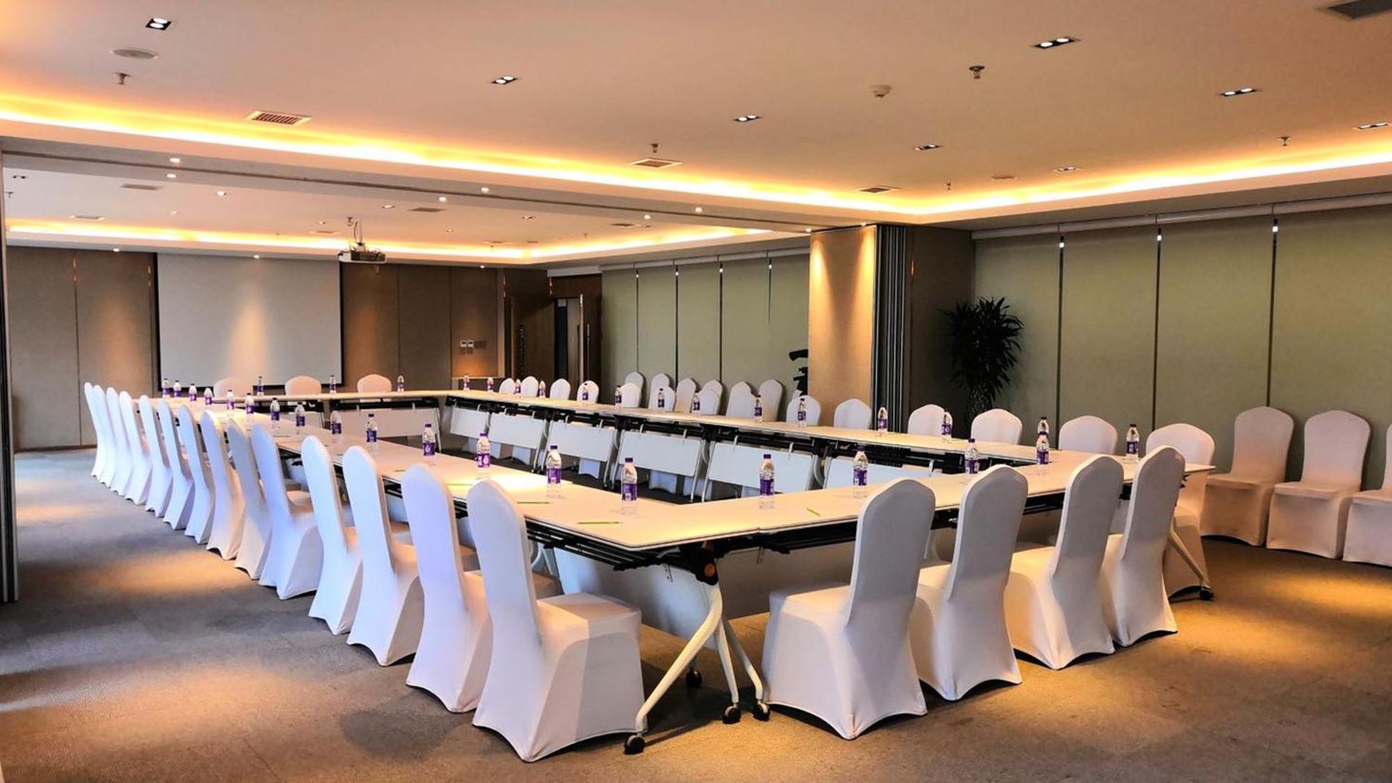 Holiday Inn Suites Xi'An High-Tech Zone By Ihg Luaran gambar