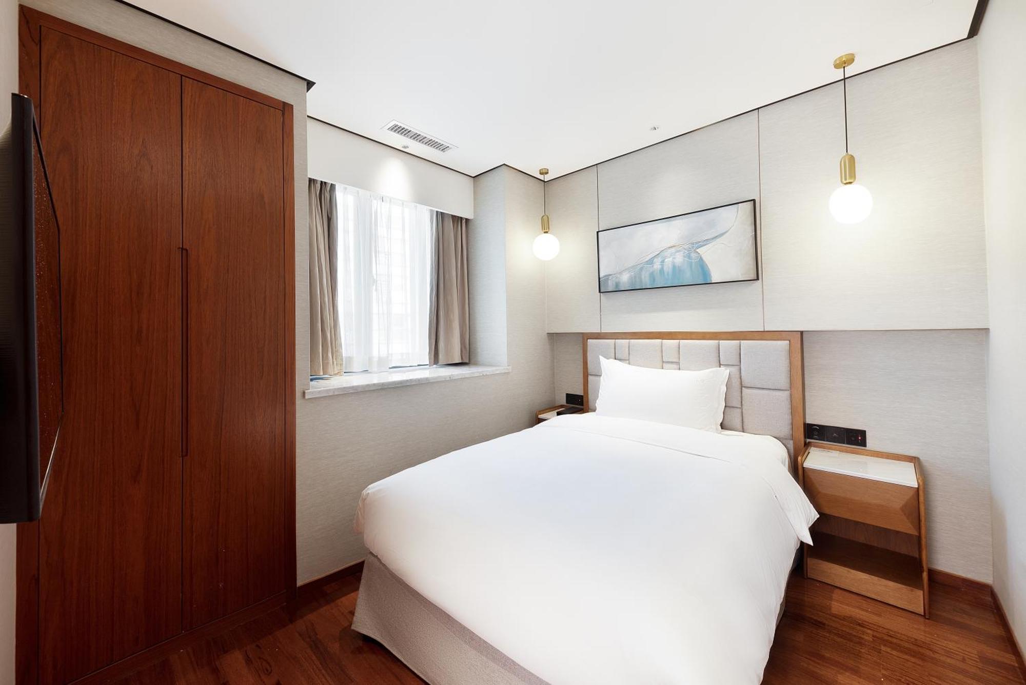 Holiday Inn Suites Xi'An High-Tech Zone By Ihg Luaran gambar