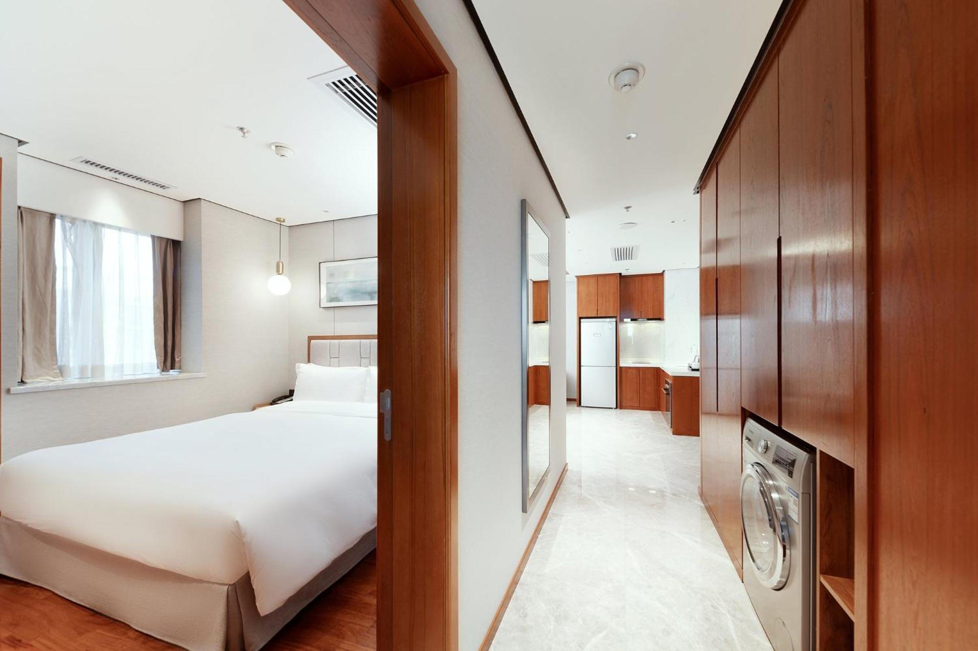 Holiday Inn Suites Xi'An High-Tech Zone By Ihg Luaran gambar