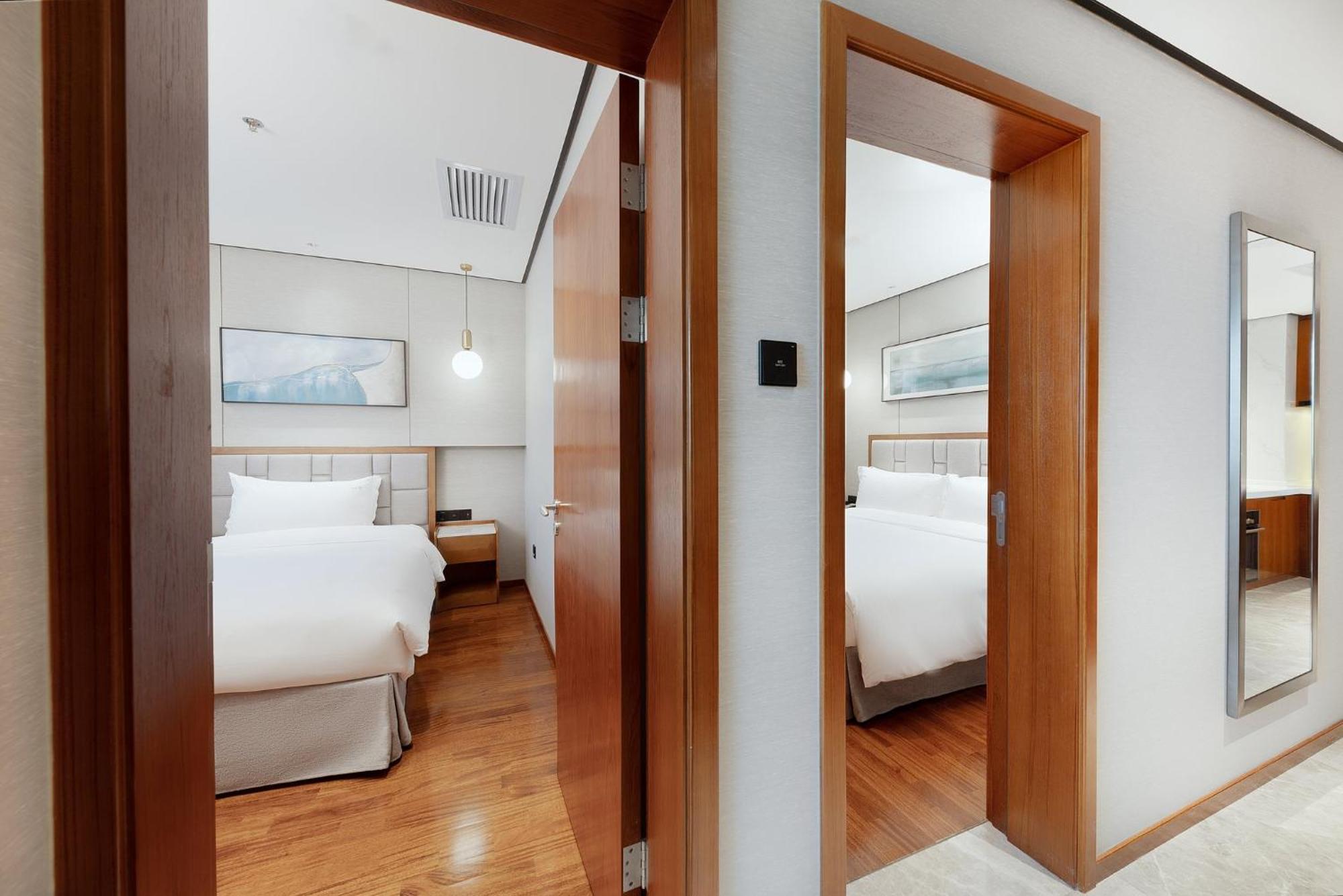 Holiday Inn Suites Xi'An High-Tech Zone By Ihg Luaran gambar