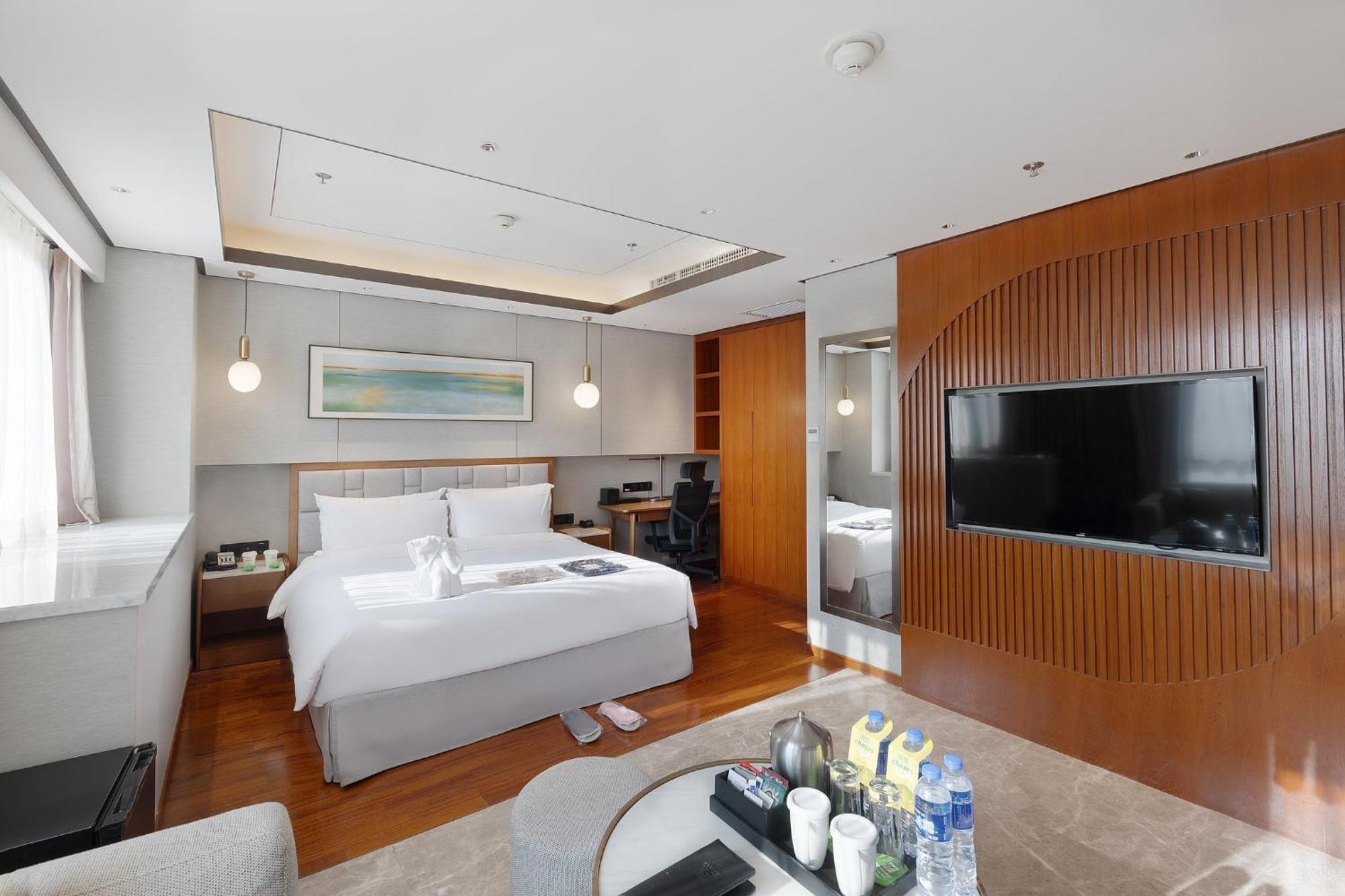Holiday Inn Suites Xi'An High-Tech Zone By Ihg Luaran gambar