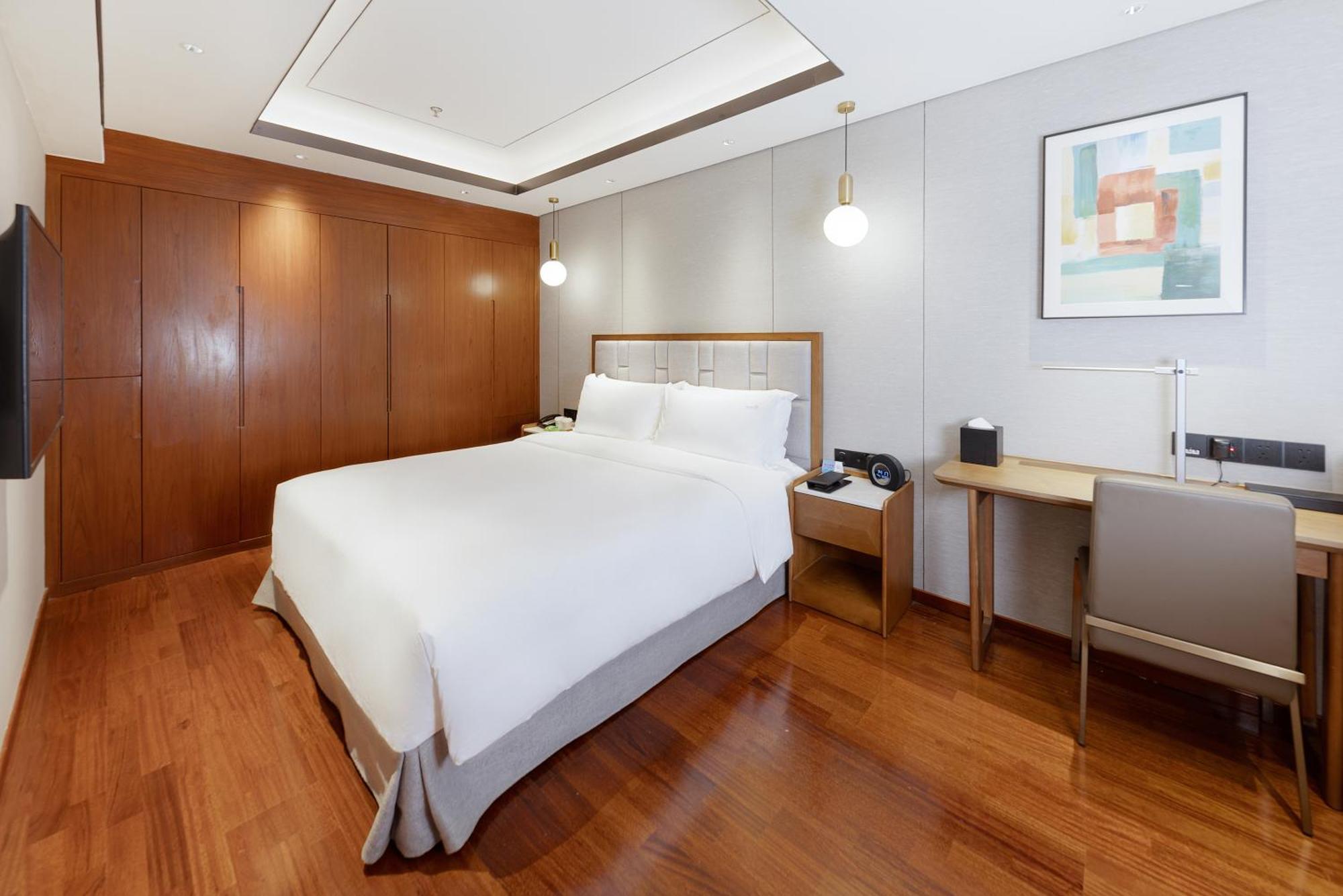 Holiday Inn Suites Xi'An High-Tech Zone By Ihg Luaran gambar